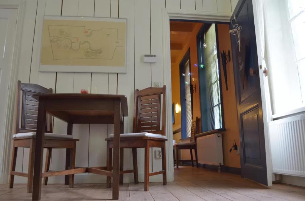 Stania State Bed and Breakfast Oentsjerk Exteriör bild